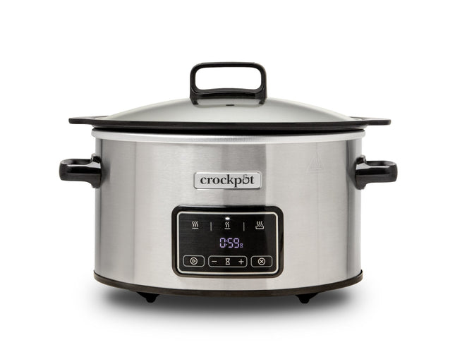 Crock-pot ® Sizzle & Stew, 3.5L Slow Cooker