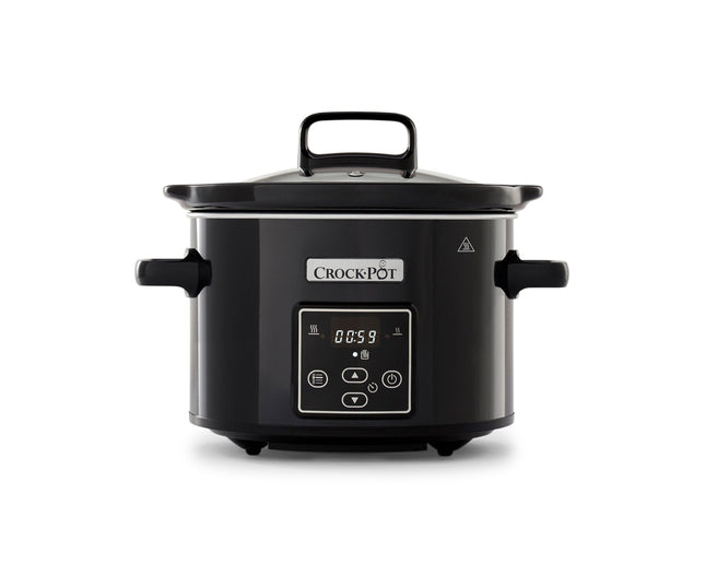 Crockpot ® Digital, 2.4 L