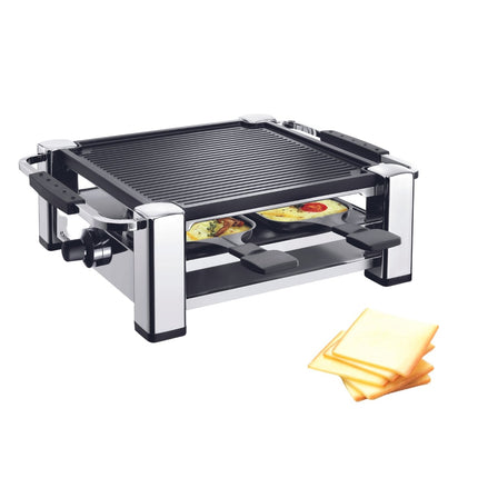 Raclette-Grill, 4er