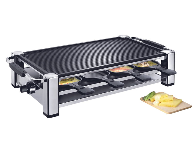 Raclette-Grill, 8er