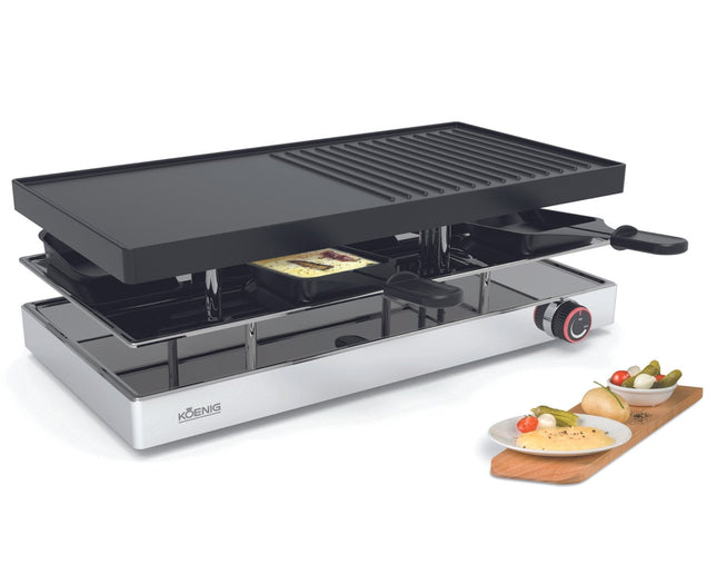 Raclette-Grill Elegance