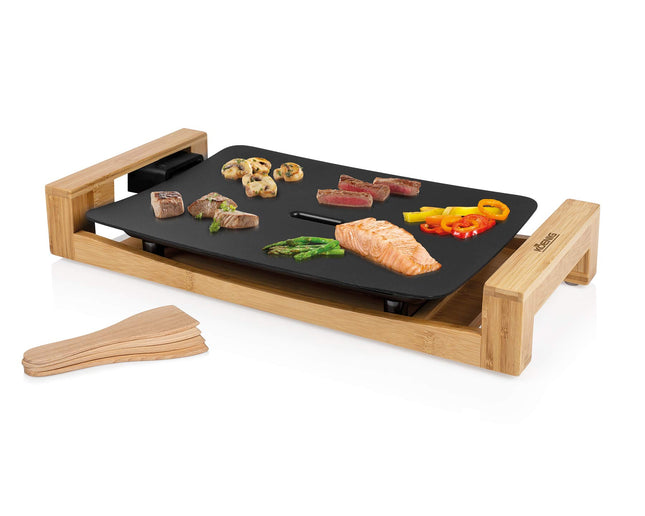 Tischgrill und Teppanyaki Bamboo